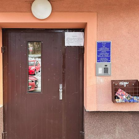 ז'שוב Kwadrat B&B Spiechowicza מראה חיצוני תמונה