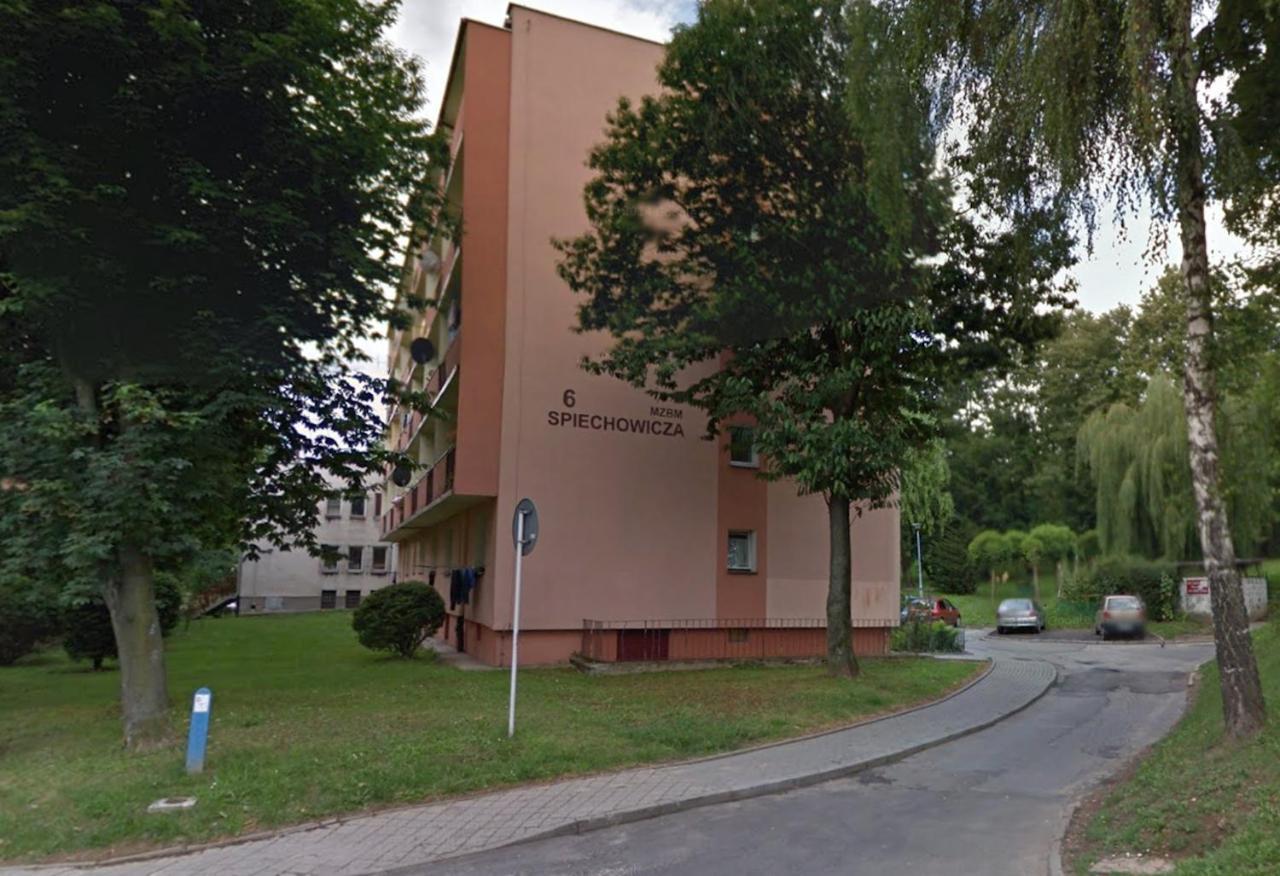 ז'שוב Kwadrat B&B Spiechowicza מראה חיצוני תמונה
