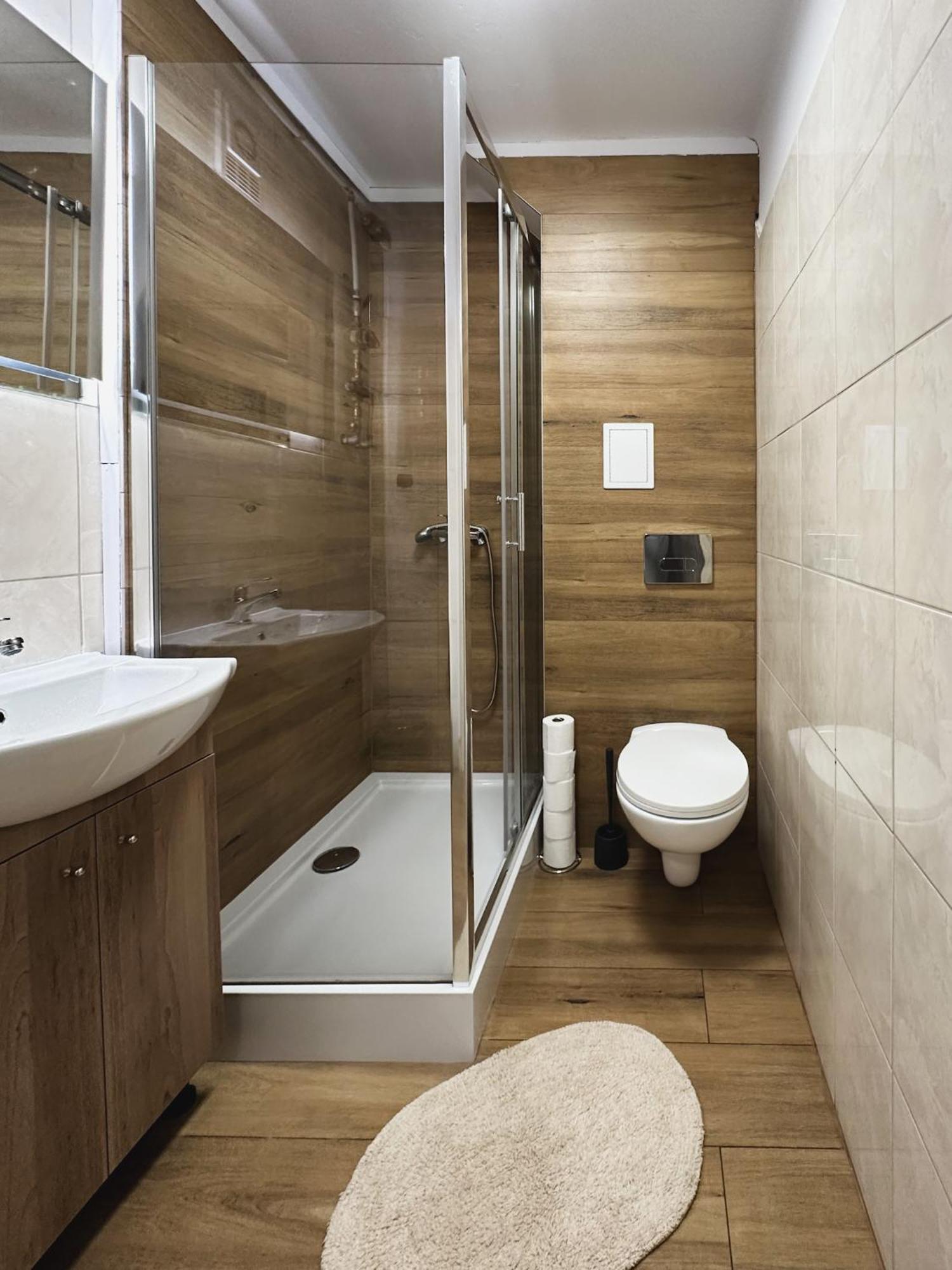 ז'שוב Kwadrat B&B Spiechowicza מראה חיצוני תמונה