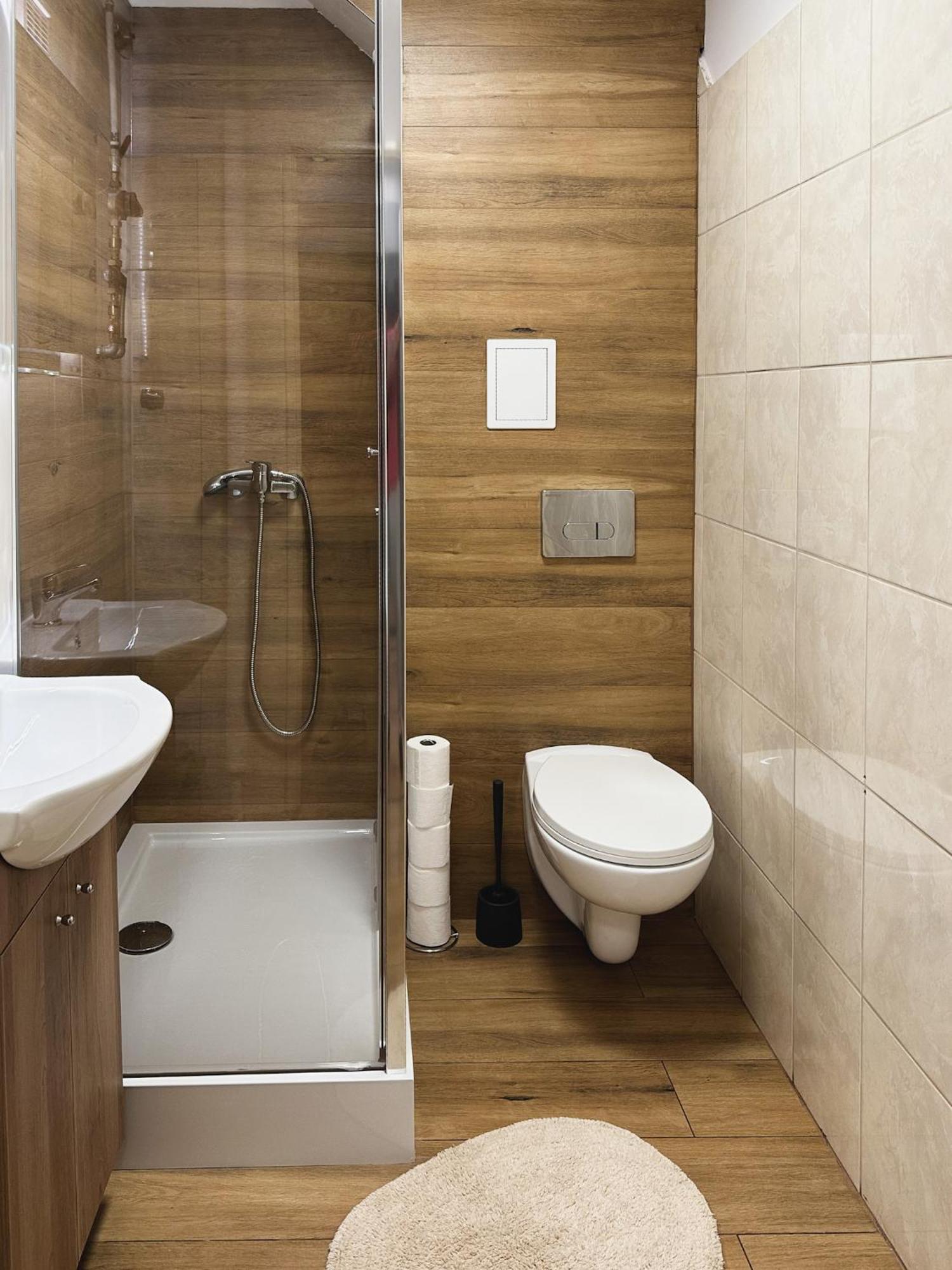 ז'שוב Kwadrat B&B Spiechowicza מראה חיצוני תמונה