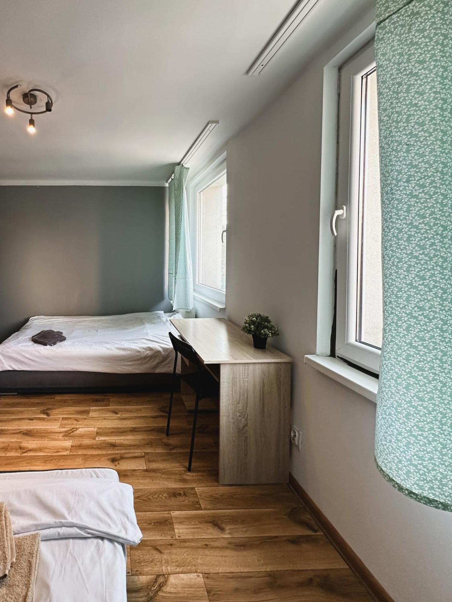 ז'שוב Kwadrat B&B Spiechowicza מראה חיצוני תמונה