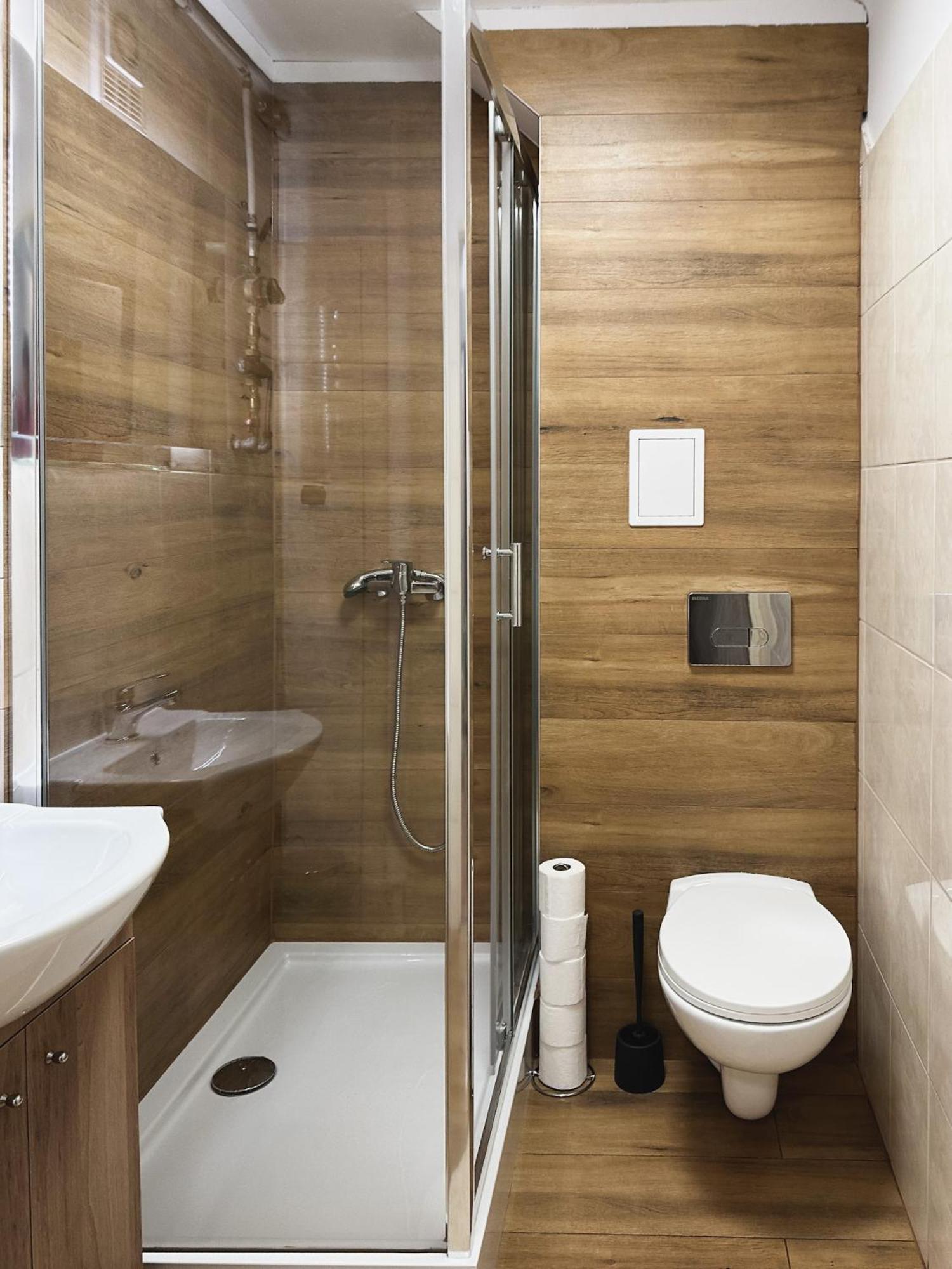 ז'שוב Kwadrat B&B Spiechowicza מראה חיצוני תמונה