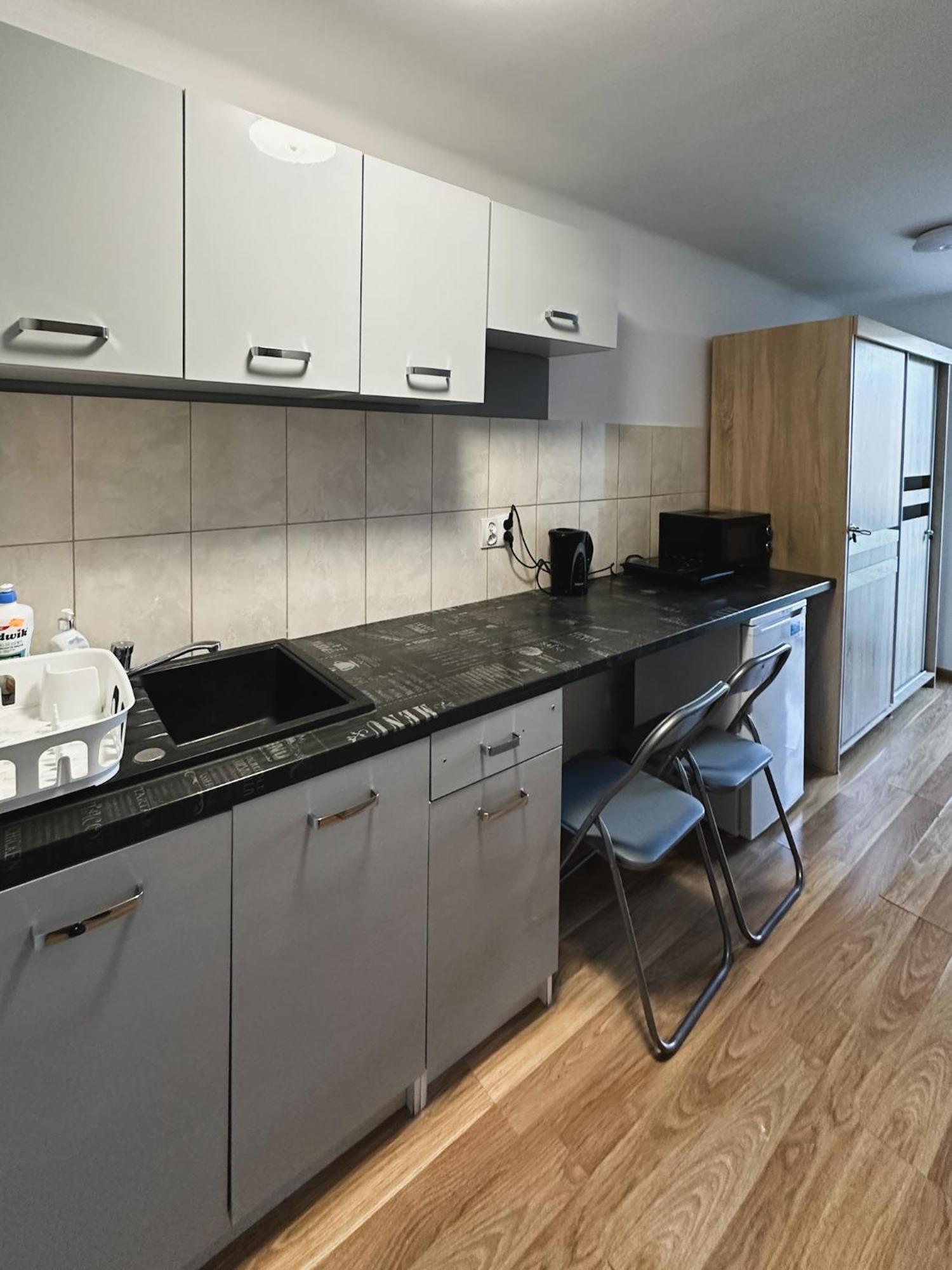 ז'שוב Kwadrat B&B Spiechowicza מראה חיצוני תמונה