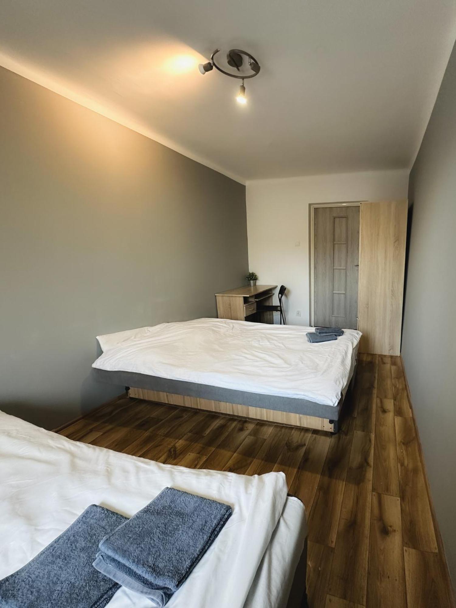 ז'שוב Kwadrat B&B Spiechowicza מראה חיצוני תמונה