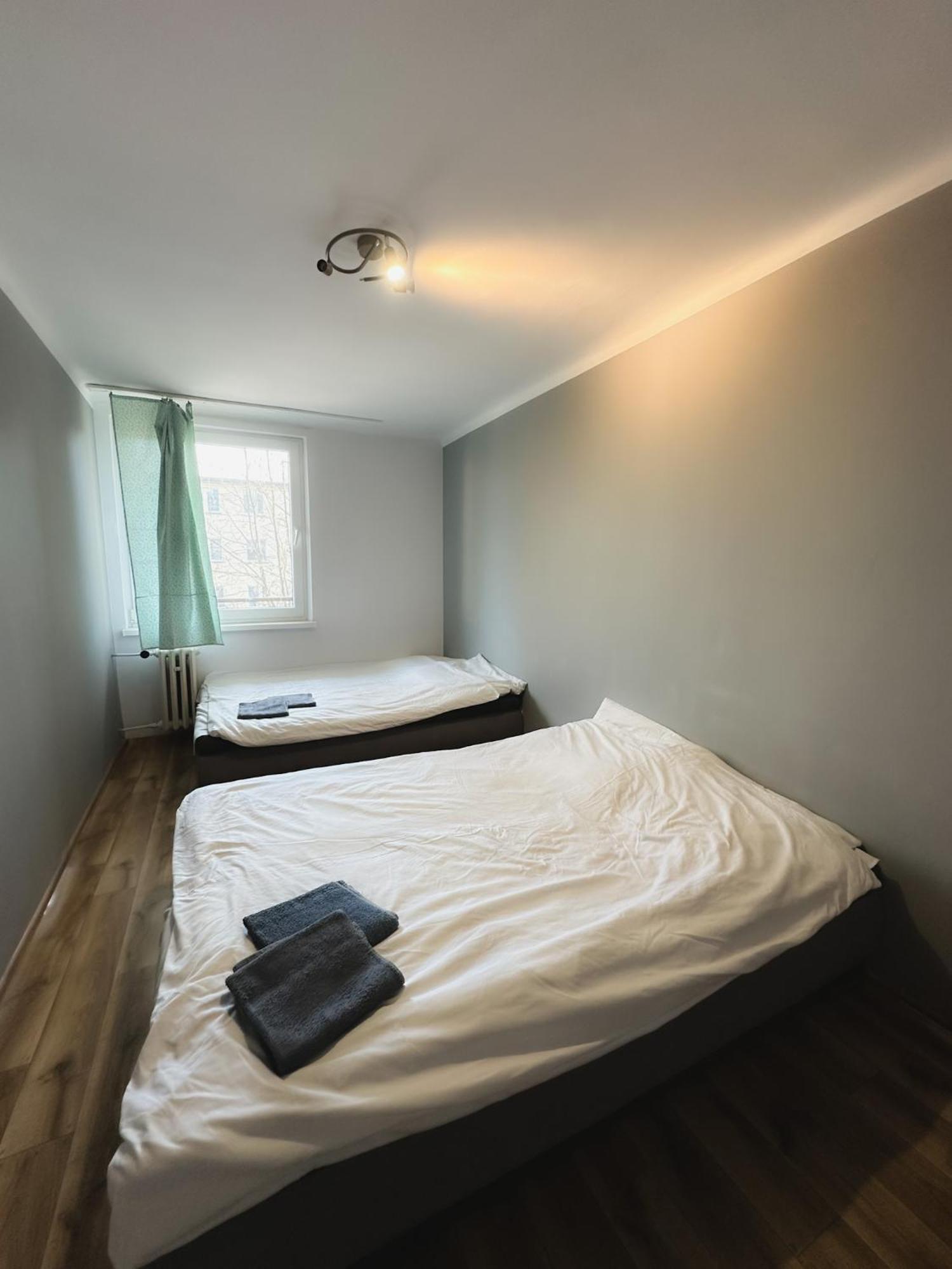 ז'שוב Kwadrat B&B Spiechowicza מראה חיצוני תמונה