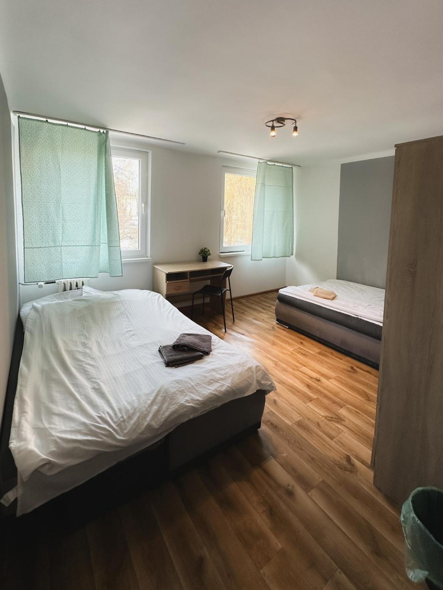 ז'שוב Kwadrat B&B Spiechowicza מראה חיצוני תמונה