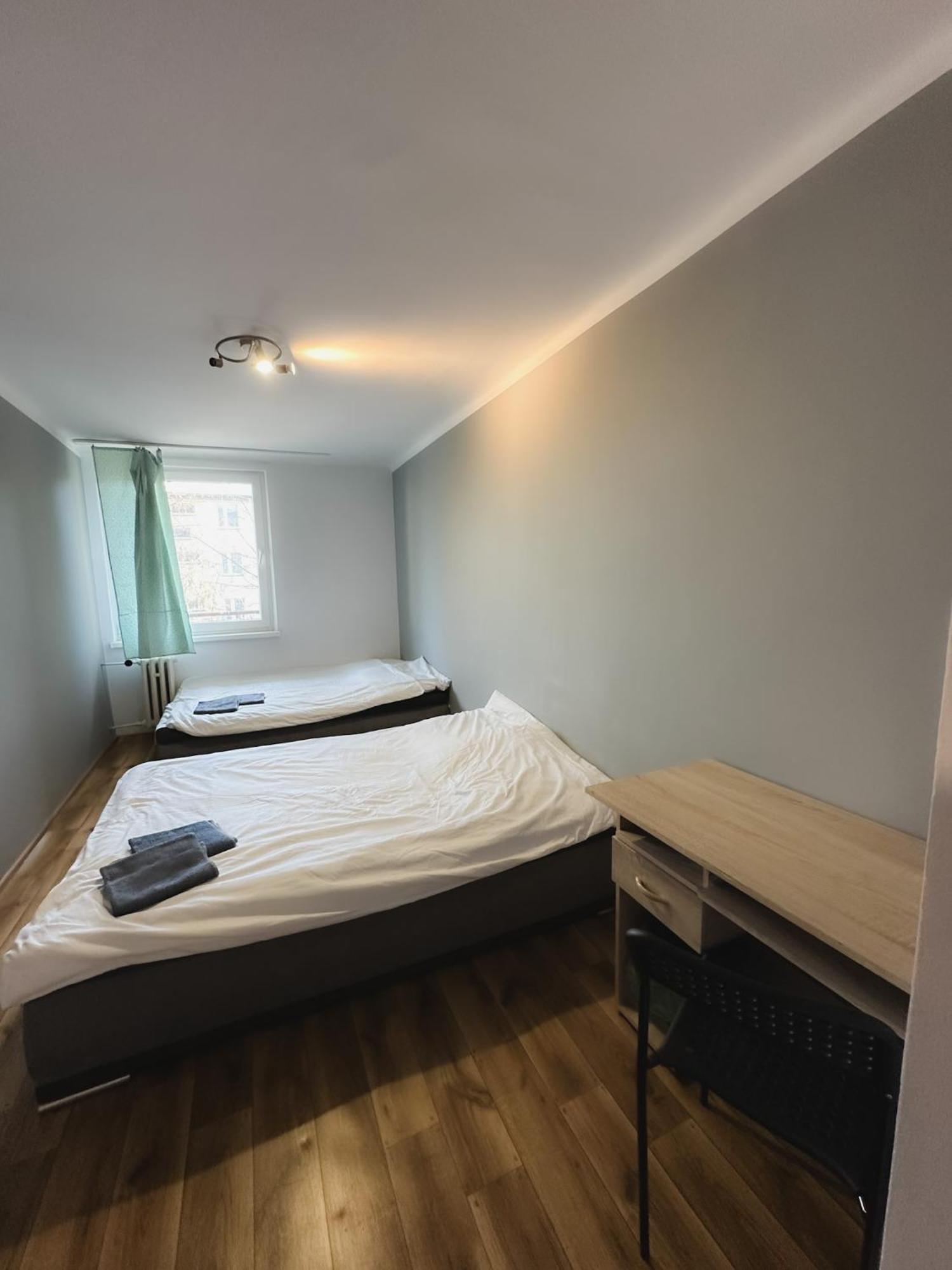 ז'שוב Kwadrat B&B Spiechowicza מראה חיצוני תמונה