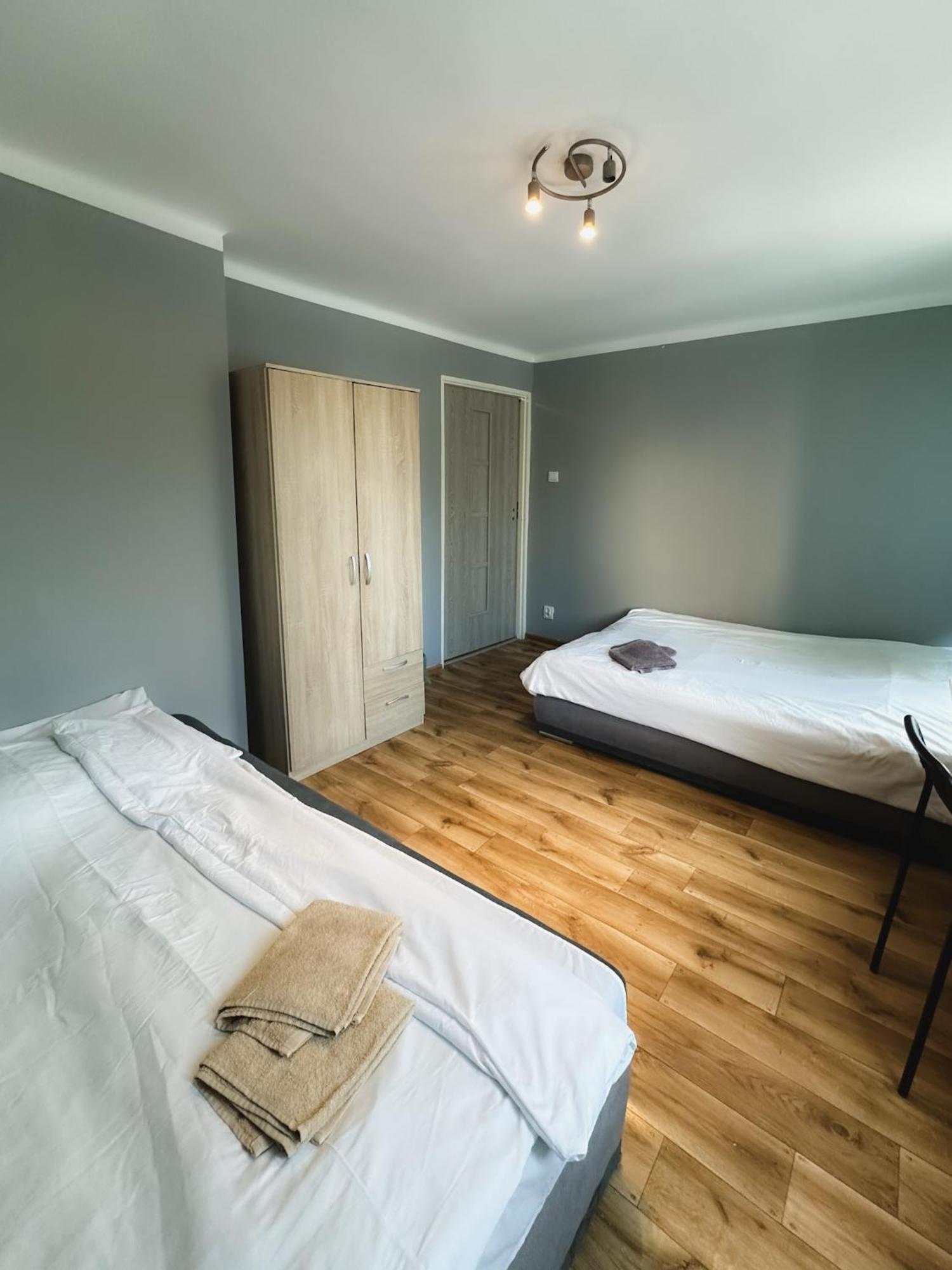 ז'שוב Kwadrat B&B Spiechowicza מראה חיצוני תמונה