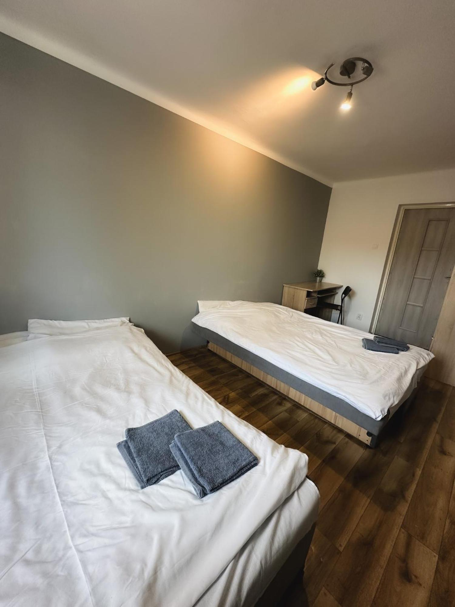 ז'שוב Kwadrat B&B Spiechowicza מראה חיצוני תמונה