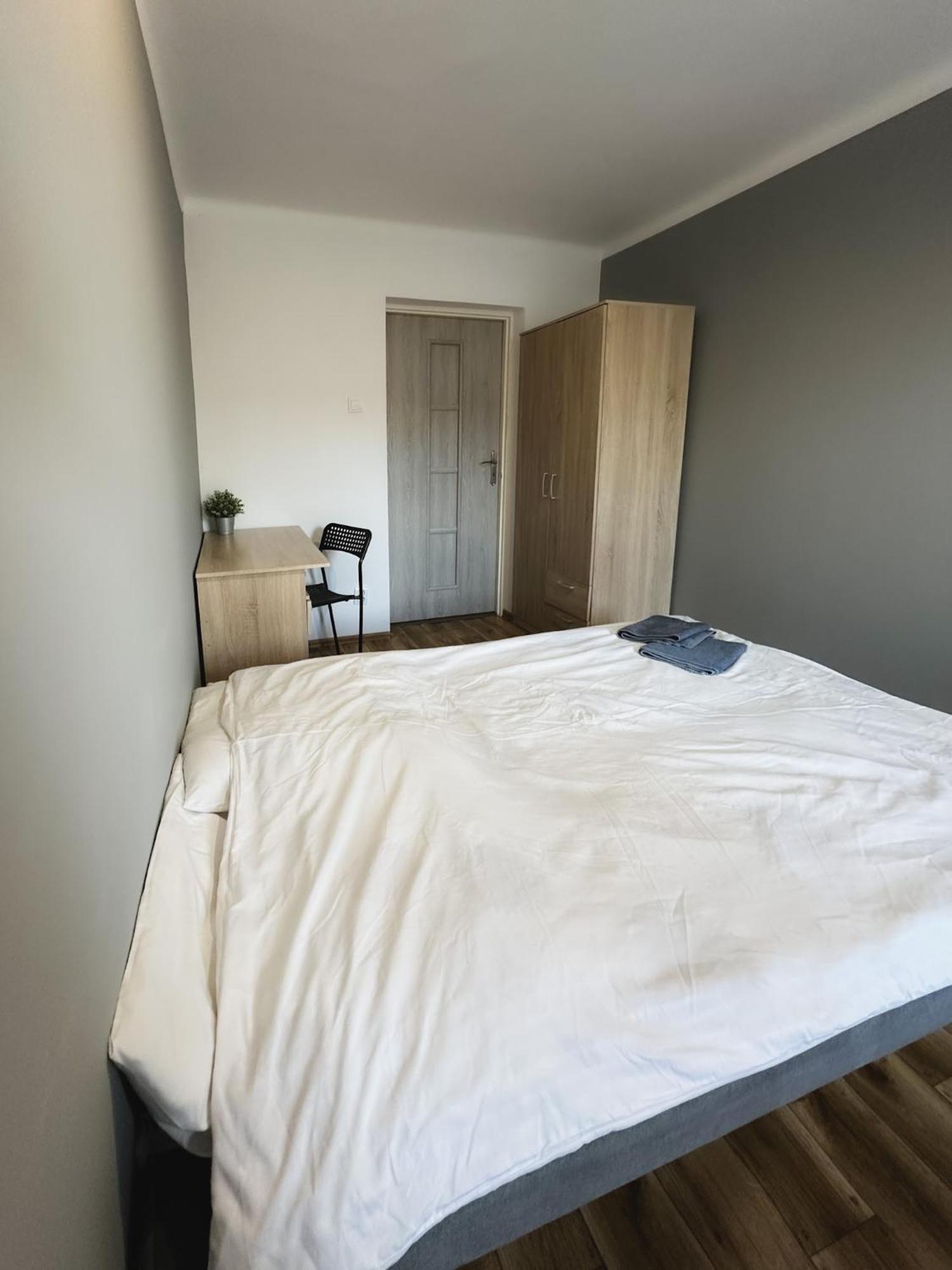 ז'שוב Kwadrat B&B Spiechowicza מראה חיצוני תמונה